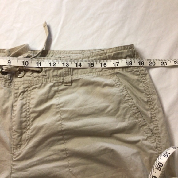 Izod convertible khaki pants - Picture 9 of 15